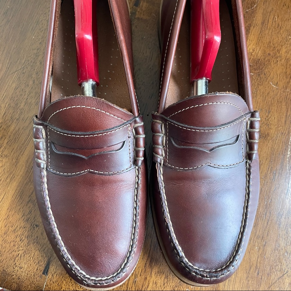 BASS LOAFERS 👞